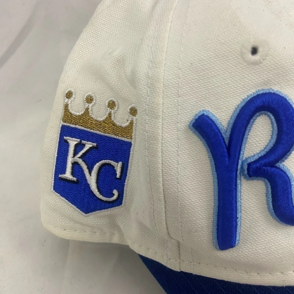 Kansas City Royals Youth Snapback Hat Cap New Era 9TWENTY MLB Baseball